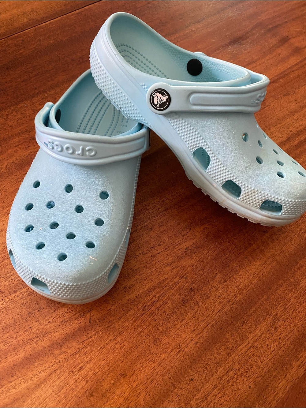 Crocs Adult Classic Clog - Light Blue